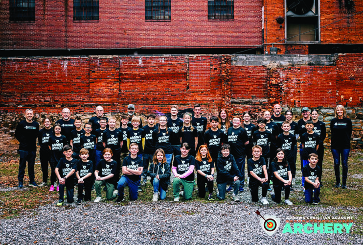 Youth archery team earns high marks News, Sports, Jobs Altoona Mirror